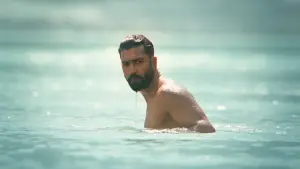 Задник к фильму "बैड न्यूज़" #757857