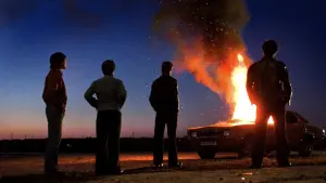 Задник к фильму "Пять минут рая" #436176