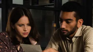 Задник к фильму "Последнее письмо от твоего любимого" #214306