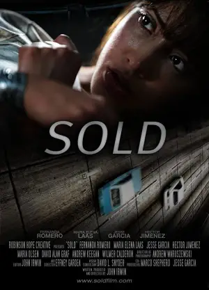 Постер к фильму "Sold"