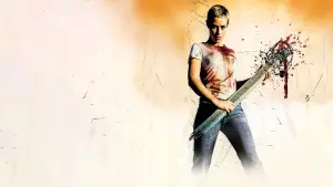 Задник к фильму "Кровавая жатва" #454924