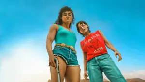 Задник к фильму "Любовь истекает кровью" #556647