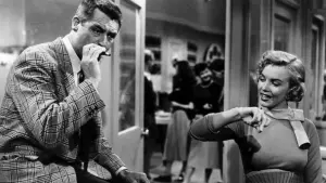 Видео к фильму Обезьяньи проделки | Monkey Business (1952) Trailer