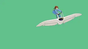 Задник к фильму "Навсикая из Долины Ветров" #182375