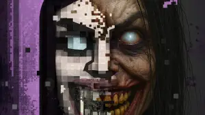 Задник к фильму "NFT: Cursed Images" #771388