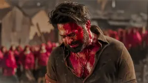 Задник к фильму "Салаар, часть 1: Прекращение огня" #321324