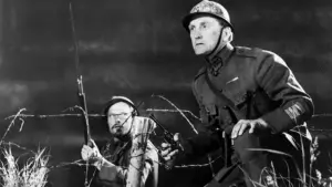 Задник к фильму "Тропы славы" #728374