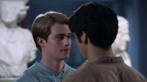 Задник к фильму "Красный, белый и королевский синий" #178934