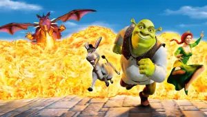 Задник к фильму "Шрэк" #525110