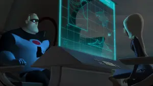 Задник к фильму "Суперсемейка" #577019