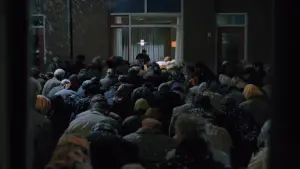 Задник к фильму "Северяне" #501801