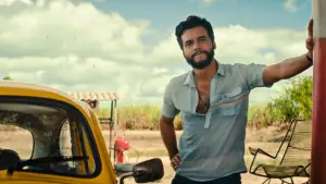 Задник к фильму "Секретный агент" #509682