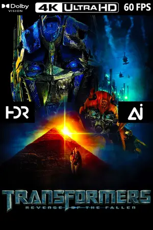 Постер к фильму "Трансформеры: Месть падших" #656049