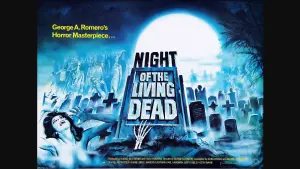 Задник к фильму "Ночь живых мертвецов" #75105