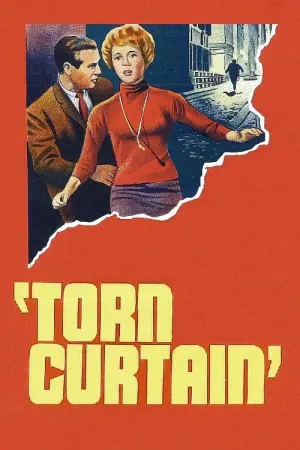 Постер к фильму "Разорванный занавес" #114411