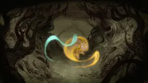 Задник к фильму "Легенда о волках" #175463