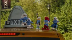 Задник к фильму "Смурфики" #733583