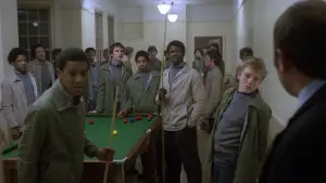 Задник к фильму "Отбросы" #725068