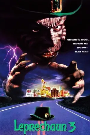 Постер к фильму "Лепрекон 3: Приключения в Лас-Вегасе" #102505