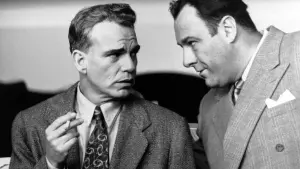 Задник к фильму "Человек, которого не было" #208582