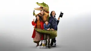 Задник к фильму "Мой домашний крокодил" #740412