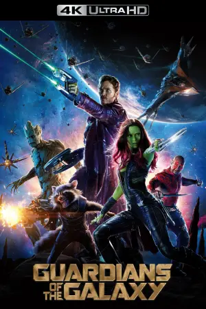 Постер к фильму "Стражи Галактики" #47475