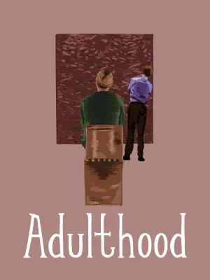 Постер к фильму "Adulthood"