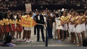 Задник к фильму "Битва полов" #264019