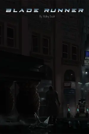 Постер к фильму "Бегущий по лезвию" #487377