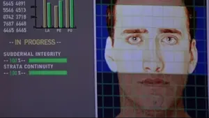 Задник к фильму "Без лица" #245497