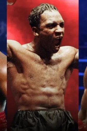 Постер к фильму "Four Kings: Exclusive Preview"