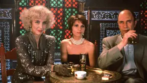 Задник к фильму "Высокие каблуки" #239875