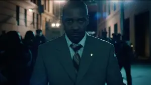 Задник к фильму "Не пойман — не вор" #693162