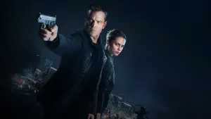 Задник к фильму "Джейсон Борн" #594189