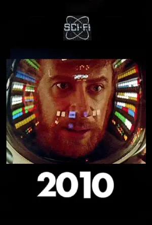 Постер к фильму "2010: Космическая одиссея" #127466