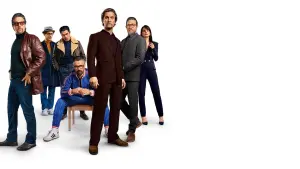 Задник к фильму "Джентльмены" #202377