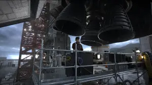 Задник к фильму "Падение Луны" #289299