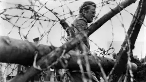 Задник к фильму "Тропы славы" #728379