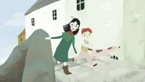 Задник к фильму "Mary Anning, chasseuse de fossiles" #917309