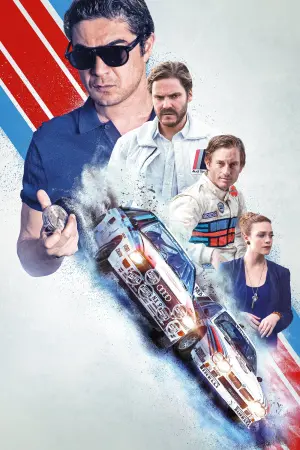 Постер к фильму "Большая гонка. Ауди против Лянчи" #453278