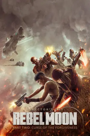 Постер к фильму "Мятежная Луна, часть 2: Дарующая шрамы" #594214