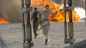 Задник к фильму "Звёздные войны: Эпизод 7 - Пробуждение силы" #577854