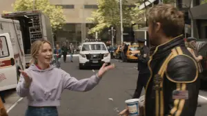 Задник к фильму "Каскадёры" #572217