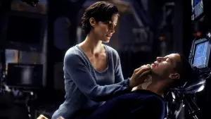 Задник к фильму "Матрица" #479135