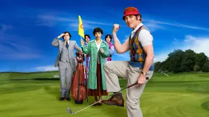 Задник к фильму "Фантастический Флиткрофт" #394693