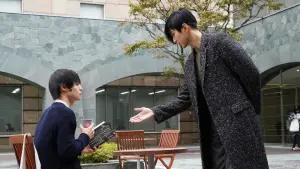 Задник к фильму "Токийский гуль 2" #482796