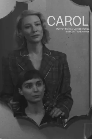 Постер к фильму "Кэрол" #489049