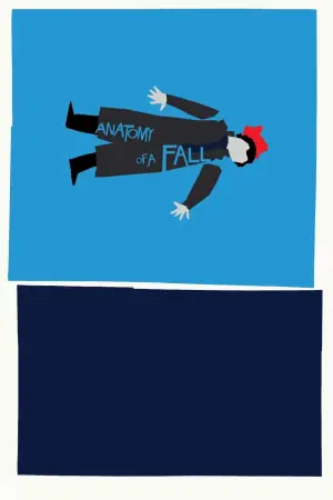 Постер к фильму "Анатомия падения" #312596