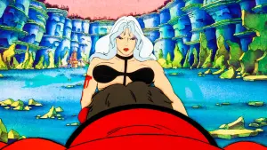 Задник к фильму "Тяжёлый металл" #284420