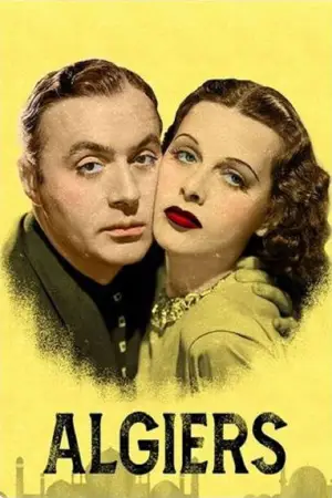 Постер к фильму "Алжир" #720579